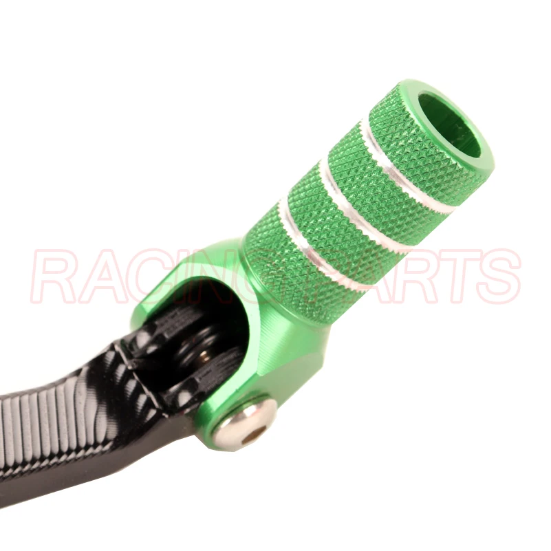 Motorcycle CNC Gear Shifter Shift Pedal Lever For Kawasaki KXF250 2006-2008 2006 2007 2008