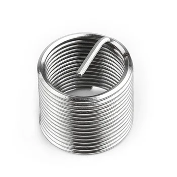 

Helicoil Thread Insert Kit Stripped Wear resistance Repair Replacement