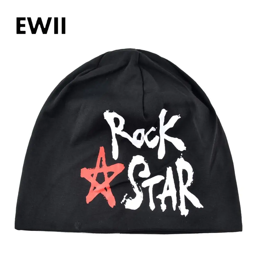 

Fashion hip-hop letters beanies for men skullies spring autumn knitted hats men slouchy beanie cap women warm caps chapeau femme