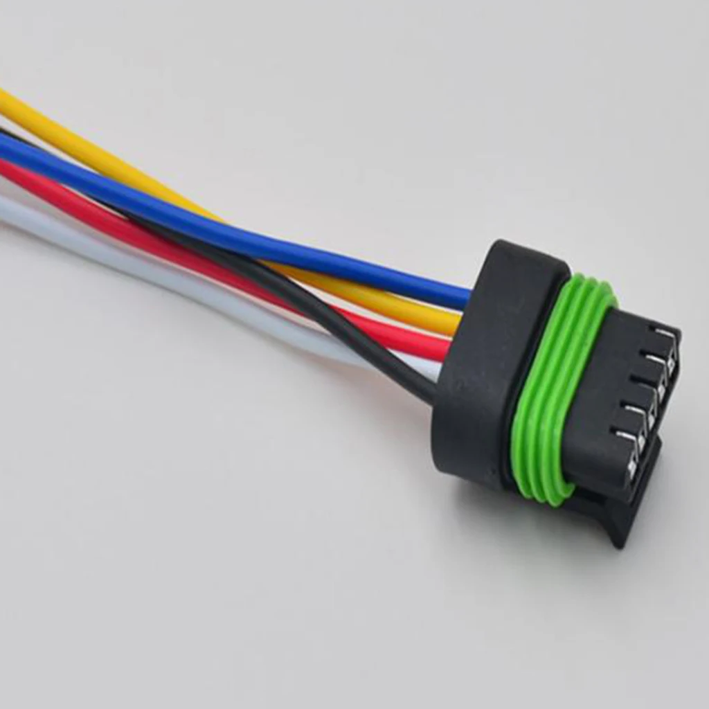 Connector Wire W/ 5Pin Ignition Coil With For  Optimax 300-8M0077471