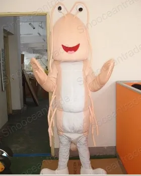 

Factory direct sale Mr. Lobster Langouste doll Mascot Costume Adult Halloween Birthday party cartoon Apparel Cosplay Costumes