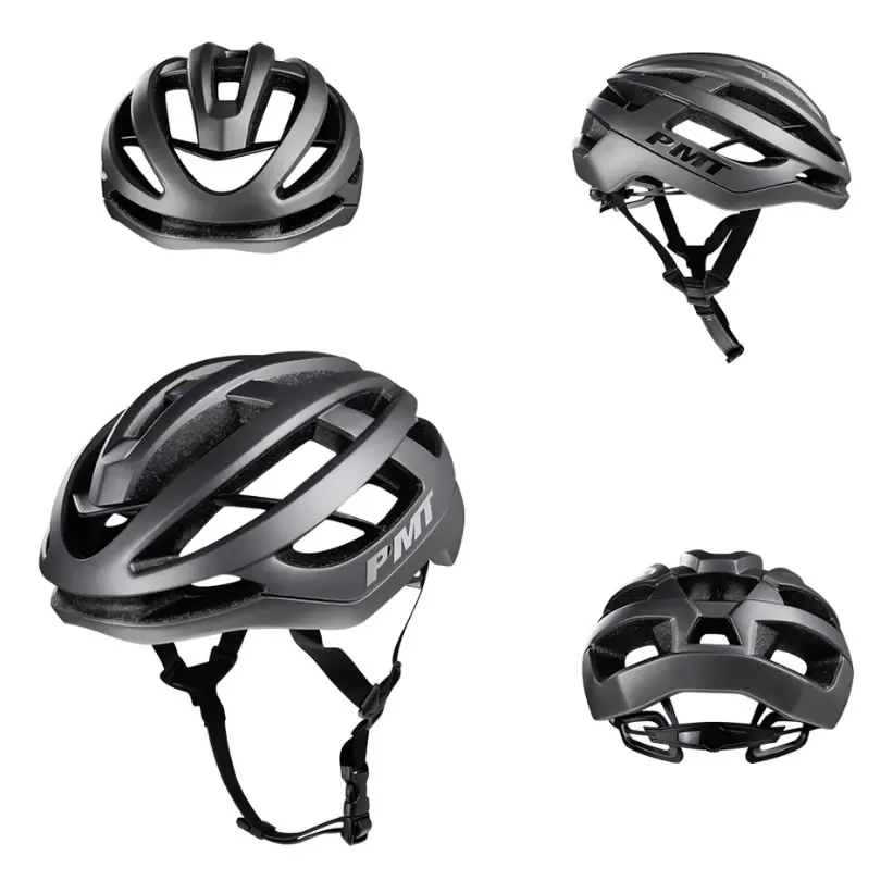 PMT Сверхлегкий велосипедный шлем MTB дорожный велосипед гоночный межгрольный