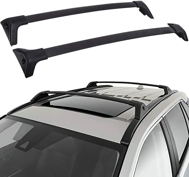 Car Roof Rack Cross Bars for Toyota Rav4 LE XLE XSE Limited Hybrid 2019  2020 2021 2022 2023 Luggage Carrier Roof for Car - AliExpress