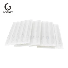 50 шт. TL-309-3R наконечники для татуажа прозрачные длинные одноразовые наконечники 108 мм иглы-Наконечники Новые прозрачные длинные наконечники для бесплатной доставки