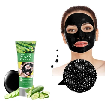 

Face Mask Natural Cucumber Extracts Hyaluronic Acid Facial Masks Moisturizing Anti Acne Aging Whitening Skin Care Masks Sheet