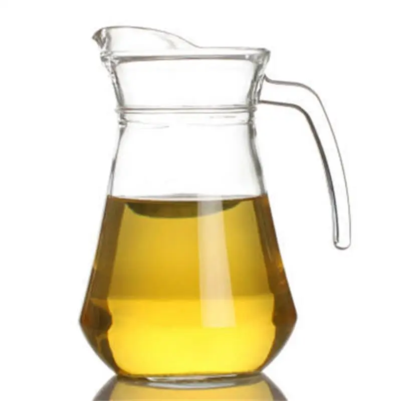 1L/1.5L/2L ПК Акриловые Сок чайник прозрачный графин воды кувшин для напитков бутылка
