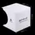 PULUZ 20*20cm 8 Mini Folding Studio Diffuse Soft Box Lightbox With LED Light Black White Photography Background Photo Studio box