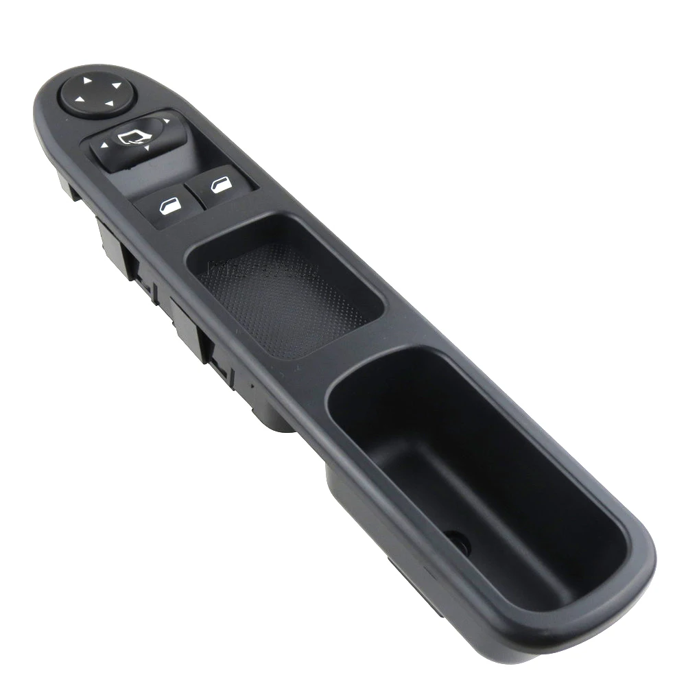 Left Hand Driver Front Electric Window Control Switch Button For Peugeot 307 2000 2002 2003 2004 2005 96351622XT 6554.E4 6554E4 |