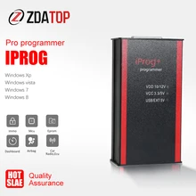 Iprog Pro программист поддержка IMMO коррекция пробега сброс подушки безопасности до года Замена Carprog Полный Digiprog III Tango UPA