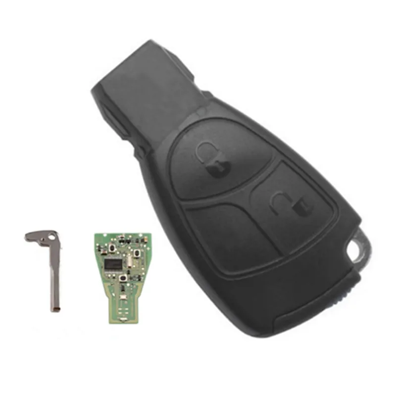 Смарт ключ Wilongda для Mercedes Benz W168 W163 W203 W205 2/3 кнопки 434 МГц|buttons buttons|buttons 3button for car |