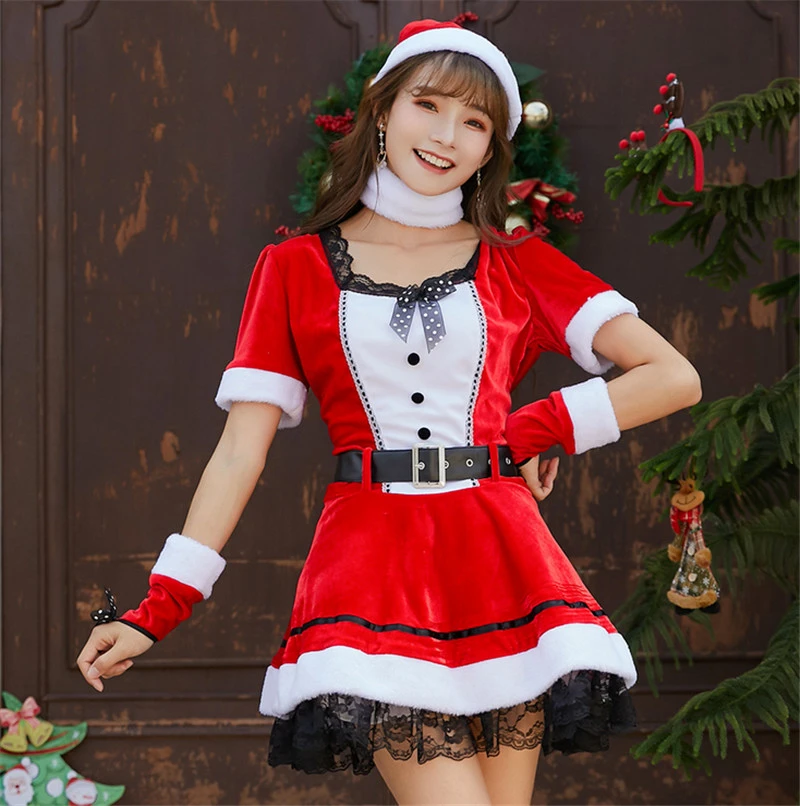 Cute christmas costumes Clearance