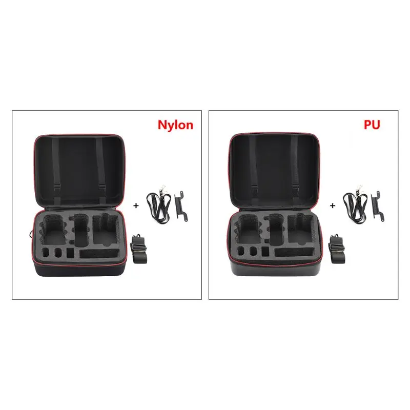 Crazy Sale JRL Nylon/PU Carry Case Storage Shoulder Bag with Remote Lanyard for DJI Mavic Mini 