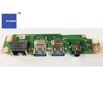 

Original for Toshiba Tecra Z40 Z40-A Series Audio Jack Board Ethernet USB FAMXUS2 A3672A G83C000DE410 Touchpad trackpad