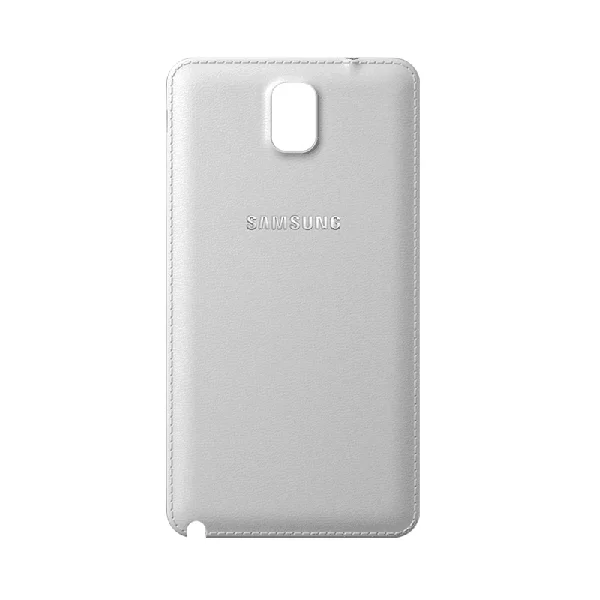 Samsung оригинальная задняя крышка стеклянный корпус для samsung GALAXY NOTE 3 B800BC Note3 Чехол для мобильного телефона - Цвет: White