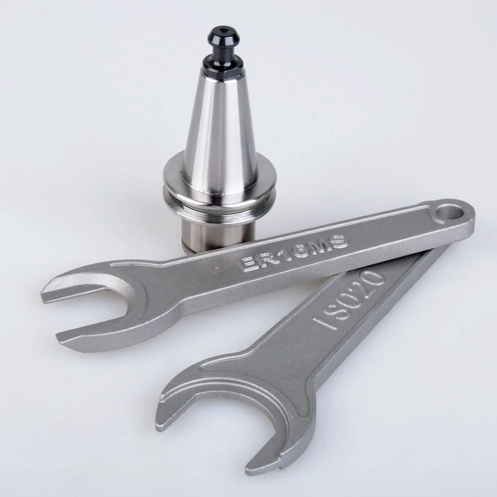 

1set ISO20 ER16 balance high speed Collet Chuck 30,000RPM CNC Spindle holder for engraving machine CNC Mill