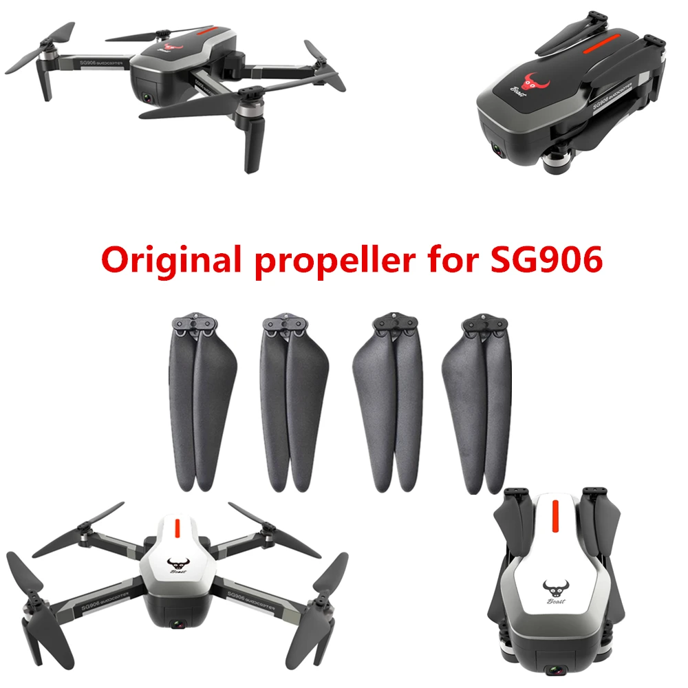 

Original propeller for Remote Control Quadcopter Toys SG906 Drone Spare Part Blade
