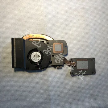 

CPU Cooler Fan/Heatsink For DELL Latitude E6440 VTNGR 0VTNGR/GXC1X KSB06105HB -CL2A DC 5V 0.4A Radiator