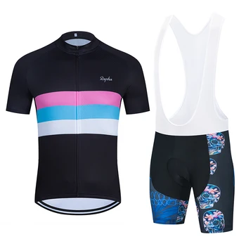 

2020 Pro Team Cycling Jersey Clothing Ropa Ciclismo Men Bike Clothes Quick Dry New NW Summer Short Sleeve Cycling jerseys set