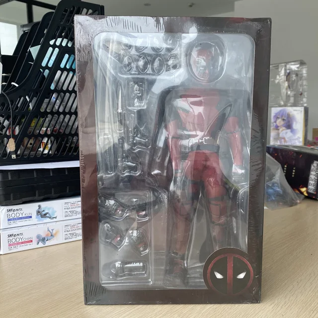 HC Marvel X-Männer Deadpool Action-figur Modelle Sammeln Spielzeug