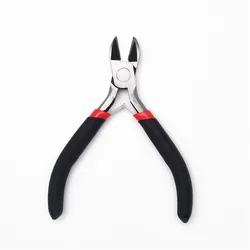 Precision Jewelry Making Pliers - Long Needle Round Nose Cutting Tool (Wire cutters)