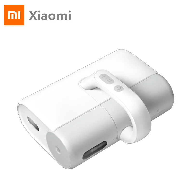 Беспроводной пылесос XIAOMI Mijia для удаления клещей 85000 об./мин. | Электроника