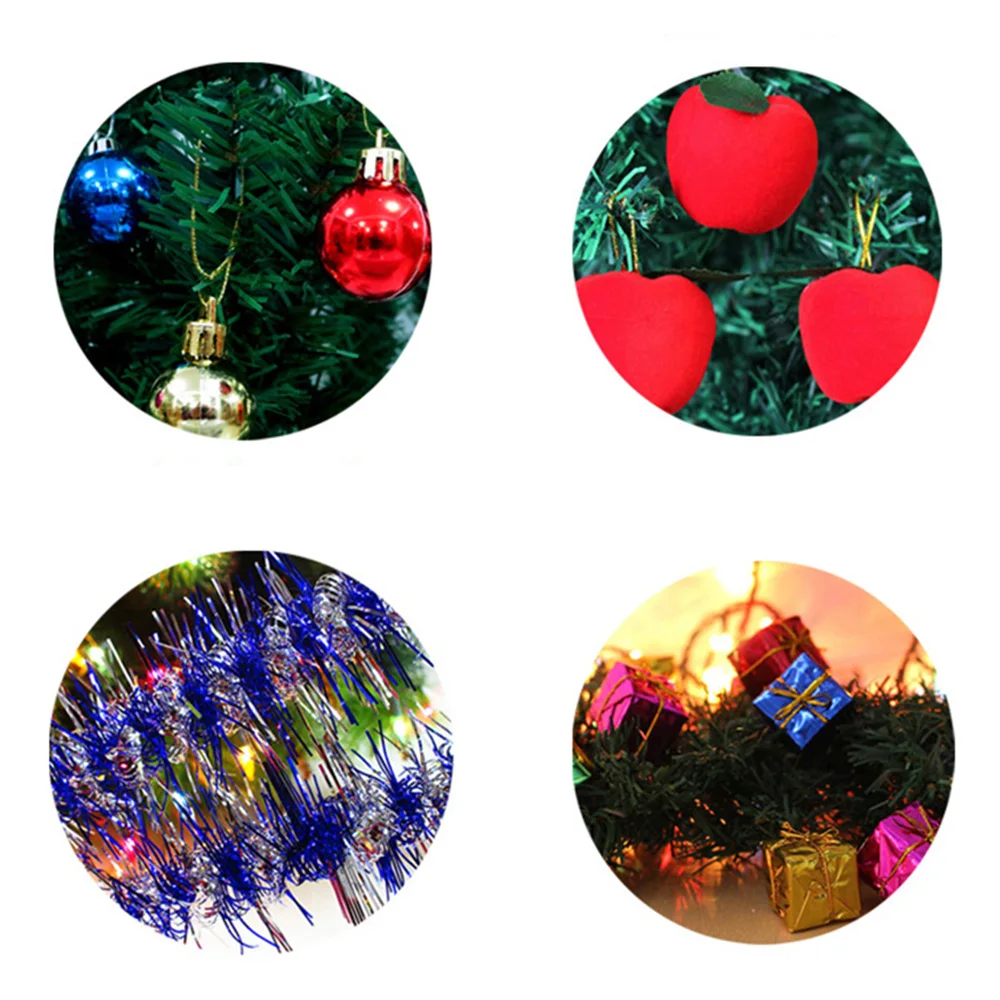 23pcs/Set Xmas Tree Pendants Package Hanging Christmas Decoration Home Ornaments