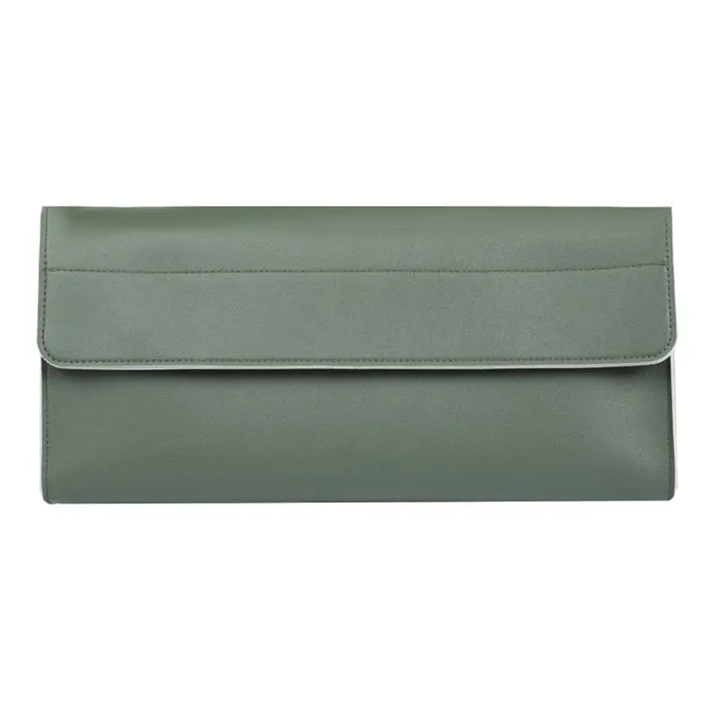 Army Green Прямая поставка и модная дорожная Портативная сумка для хранения из искусственной кожи на магнитной застежке чехол для переноски фена Органайзер Oct.25 - Цвет: Army Green