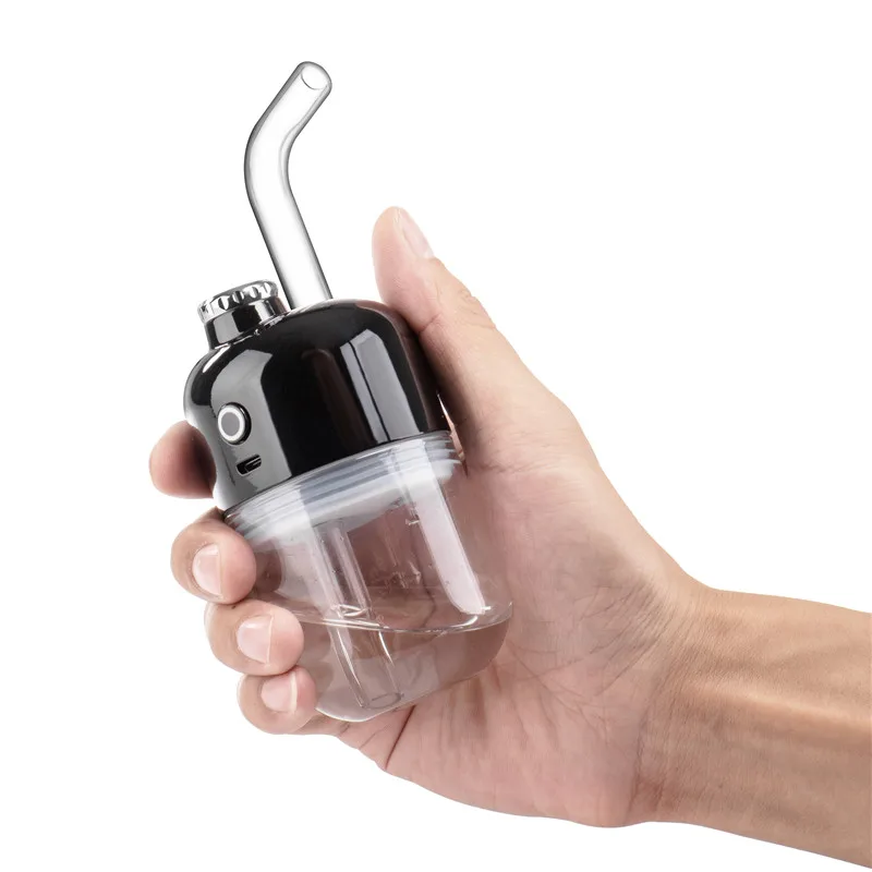Huuka-Kit de equipamiento eléctrico Dab con 3 modos de Control de temperatura, tazón de calefacción de cerámica completo, taza, cera, concentrados, vaporizador Enail, novedad