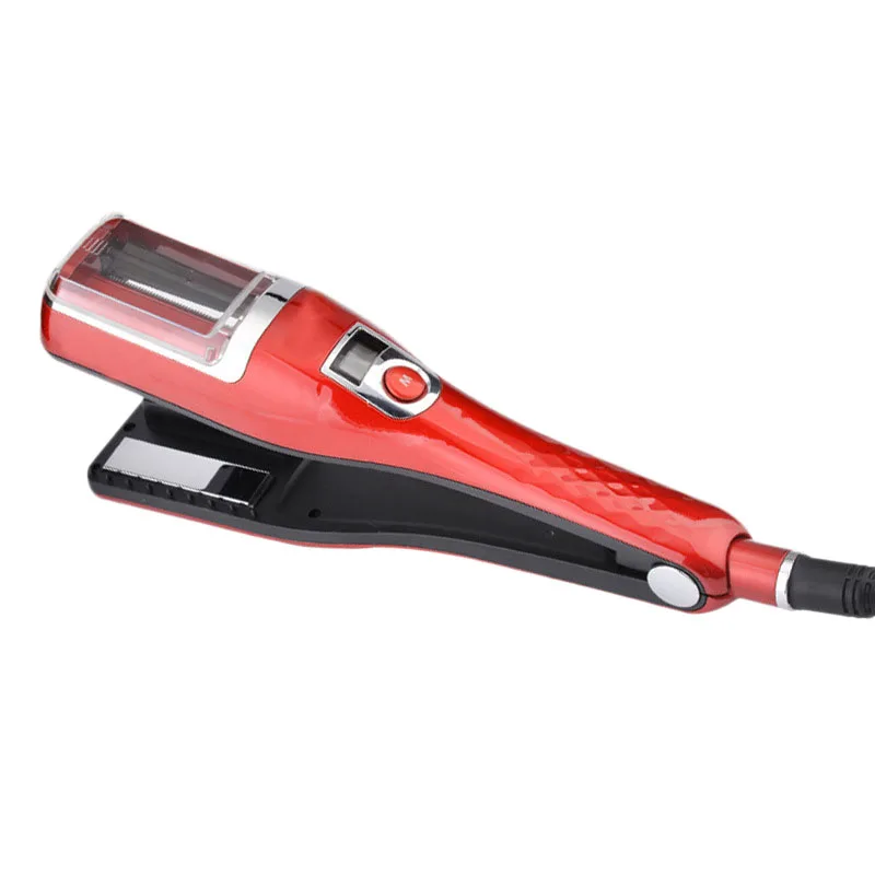 

Electric Hair Trimmer Comb Cutting Cut Grooming Razor Thinning Combs Hair Remover Hair Brush EU Plug