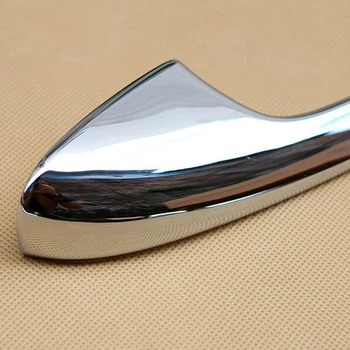 

Set Exterior Parts For Mercedes-Benz E-Class C-Class GLE GLC Door Handle Covers ABS 5pcs Trim