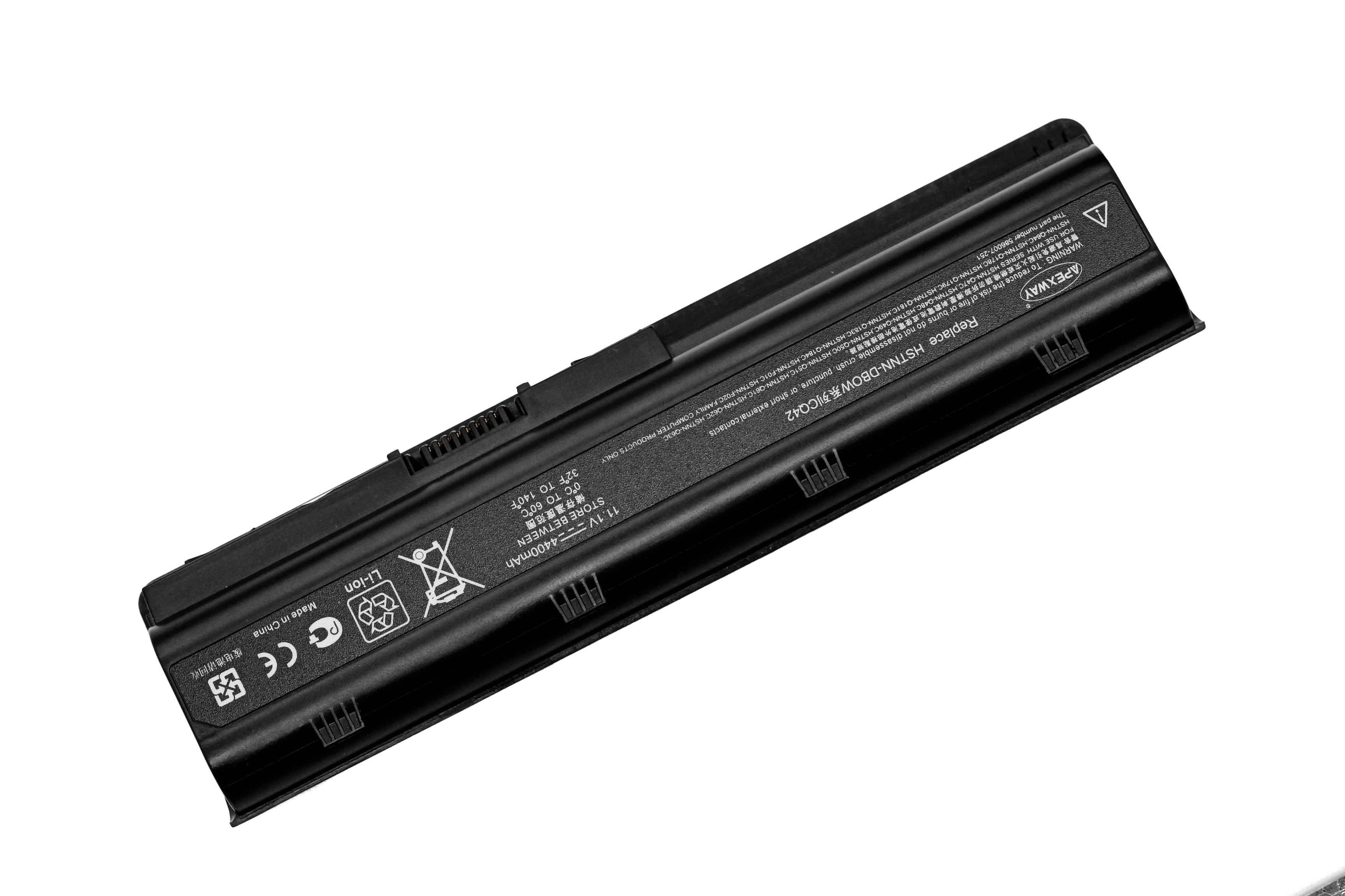 11,1 v аккумуляторная батареядля ноутбука hp павильон g6 g7 mu06 dv3 dv4 dv5 G32 G72t G42 593554-001 аккумулятор большой емкости G72 G72-a CQ42, MU09 586006-321 HSTNN-CBOW