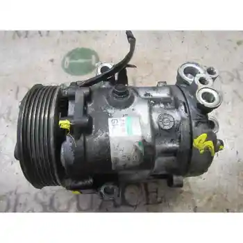 

COMPRESSOR AIR CONDITIONER OPEL CORSA D Z13DT REF. UNREADABLE