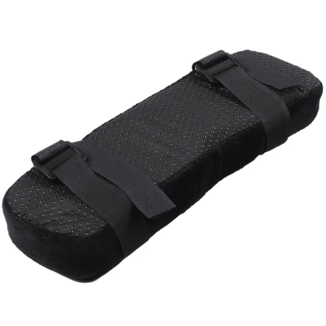 2Db Szék Székkaros Párnák Ultra-Lágy Memóriahab Könyök Párna Támogatás Az Universal Fit Home Vagy Office Megkönnyebbülésére - Image 4