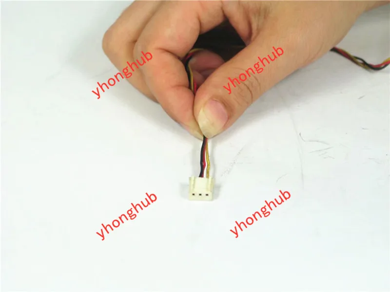 Emacro для T& 1225H12B-PF1 DC 12V 0.80A 120x120x25 мм 3-Провода Сервер вентилятор охлаждения
