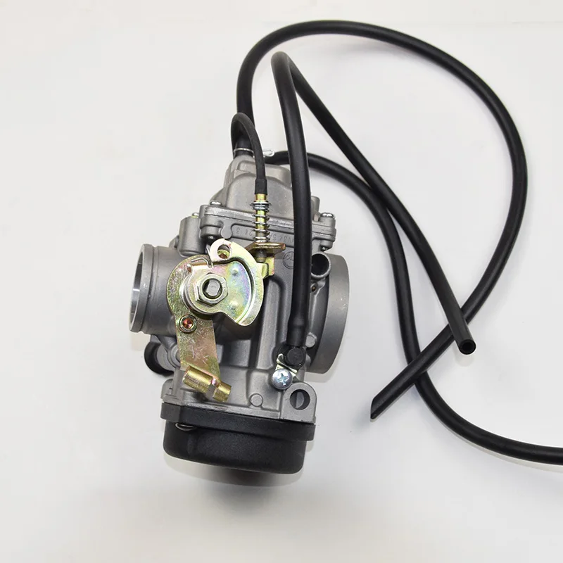 Карбюратор Carb ATV Dirt Bike Pit Quad Go Kart багги для Loncin CR6 VOGE300R YF300 Мотоцикл Dirt bike