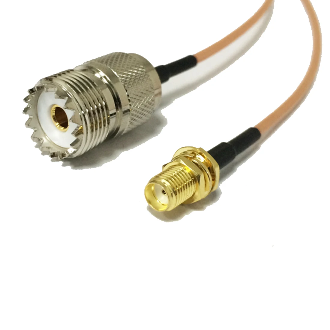 Sma Buchse männlich Schalter uhf Buchse Stecker so239 Überbrückung kabel Adapter rg316 15cm 6 "neu für drahtloses Modem – Detail 8