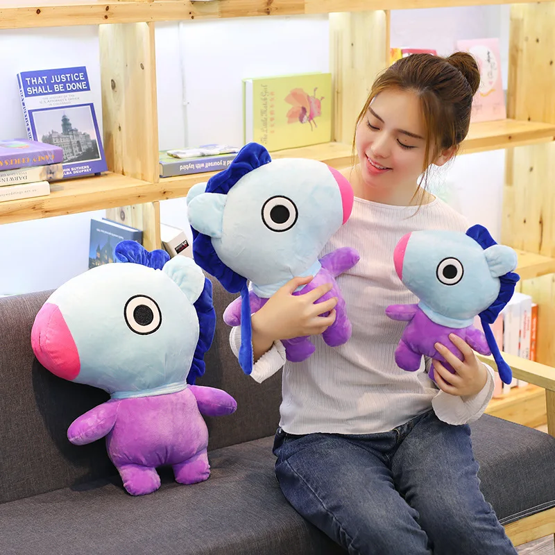 Bulletproof Boys Doll tj heng Stuffed Toy Birthday Gift Toy Girl'S