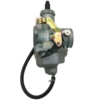 

Motorcycle Carburetor Accelerating Pumps Racing 200cc 250cc with Duals Throttle Cable S55