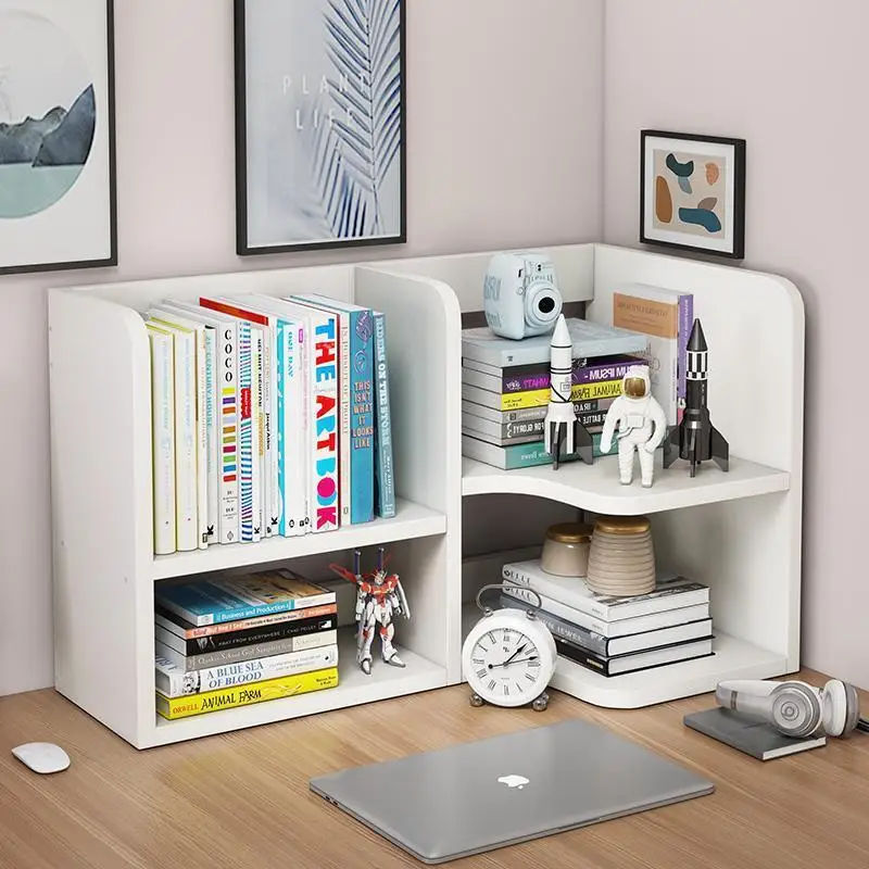 Шкаф бюро Meuble Madera Estanteria Para Libro промышленная декоративная стойка книжная мебель