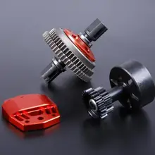 Супер двухскоростная система передачи для LOSI 5IVE-T LOSI МИНИ WRC ROVAN ROFUN LT KM X2