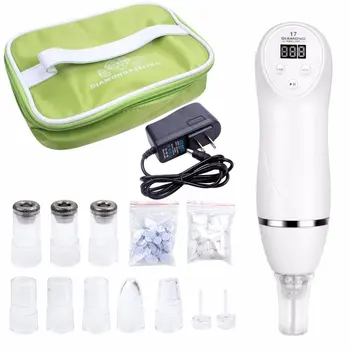 

Diamond Dermabrasion Peeling Blackhead Acne Pore Remove Facial Skin Care Beauty Machine Microdermabrasion Vacuum Face Massage