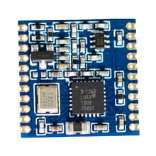 5Km Wireless Transmitter and Receiver Module LoRa SX1268 433MHZ Tx Rx Module Wireless Rf Iot Module