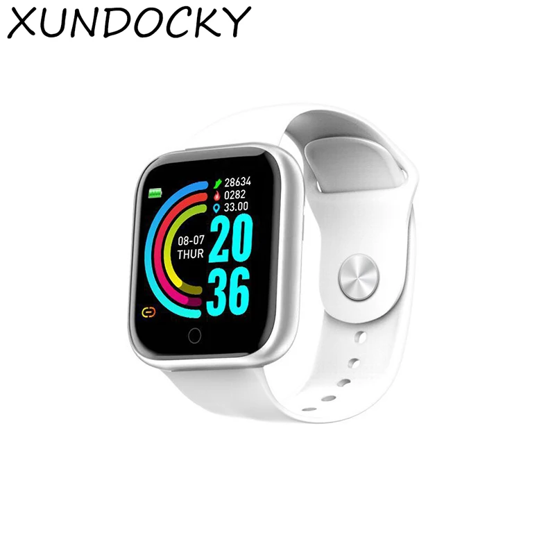 Smart Sports Watch Unisex Digital Display Led Electronic Watch Bluetooth Application Fitness Running Bracelet