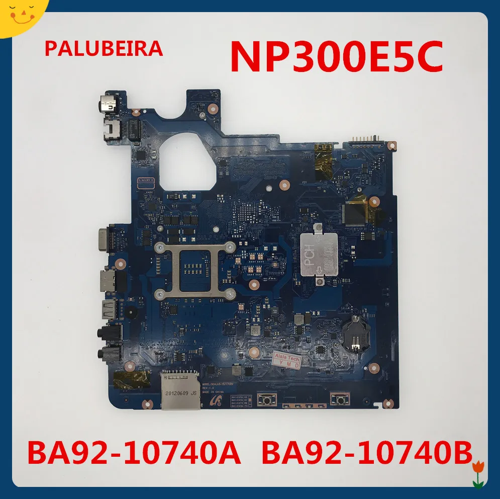 BA41-01978A для samsung NP300E4C Материнская плата ноутбука Scala3-15/17CRV DDR3 HM70 PGA989 BA92-10740A BA92-10740B
