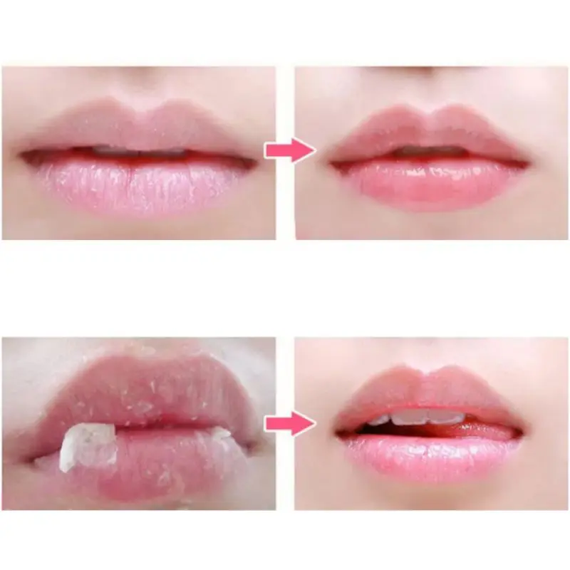 Стойкий увлажняющий питательный бальзам для губ, восстанавливающий морщины губ, увлажняющий бальзам для губ, хорошее использование Q1