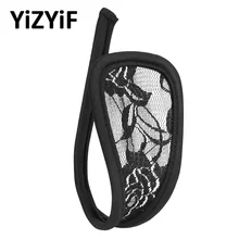 Женское нижнее белье C-string Стринги бикини трусы удобные под одеждой нижнее белье, мужские трусы Одежда для сексуальных леди