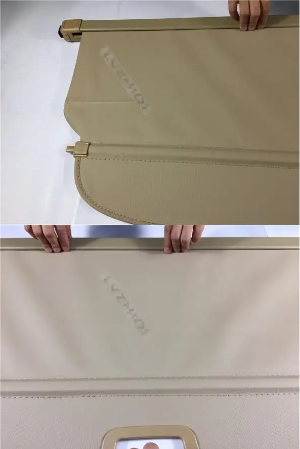 Защитный чехол для багажника Honda JAZZ FIT 2002 2003 2004 2005 2006 2007 Высокое качество авто аксессуары черный