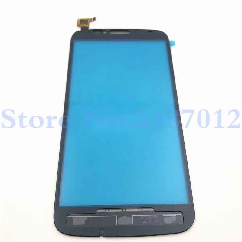 Замена для Alcatel One Touch Pop C7 Dual 7040D 7040E 7041D 7040 сенсорный экран дигитайзер сенсор внешняя стеклянная панель объектива