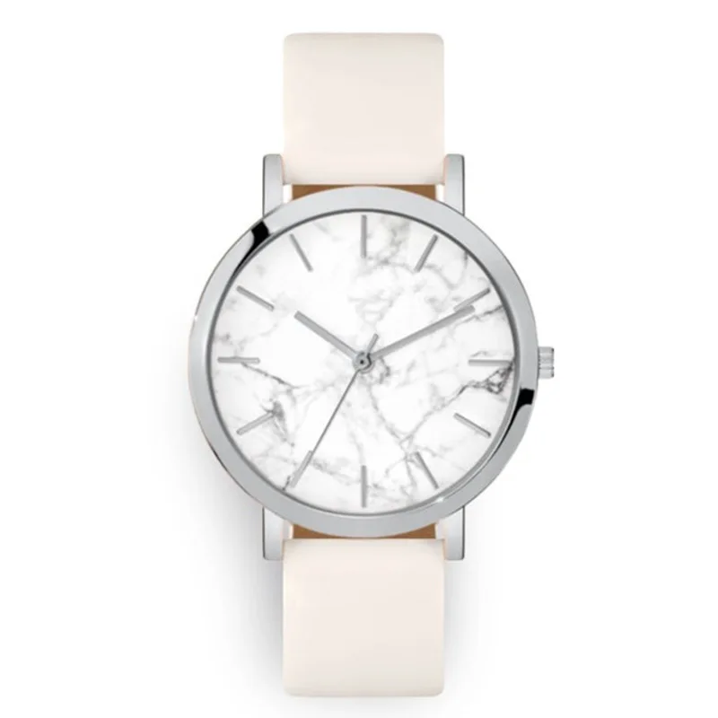 

Nordic Simple Style Fashion Women Watch Women Leather Strap Quartz Wristwatch Lady Gift Clock Female Montre Femme Zegarek Damski