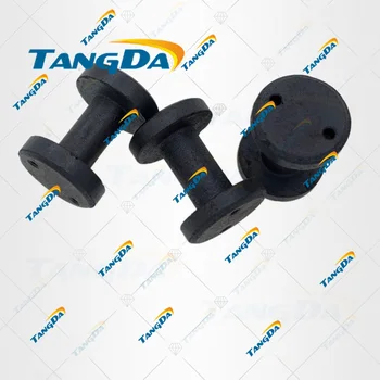 

TANGDA DR12*16mm DR Soft Ferrite Core transformer Inductor magnetic cores Drum Core have not pin 12 16 mm I-shaped H type T